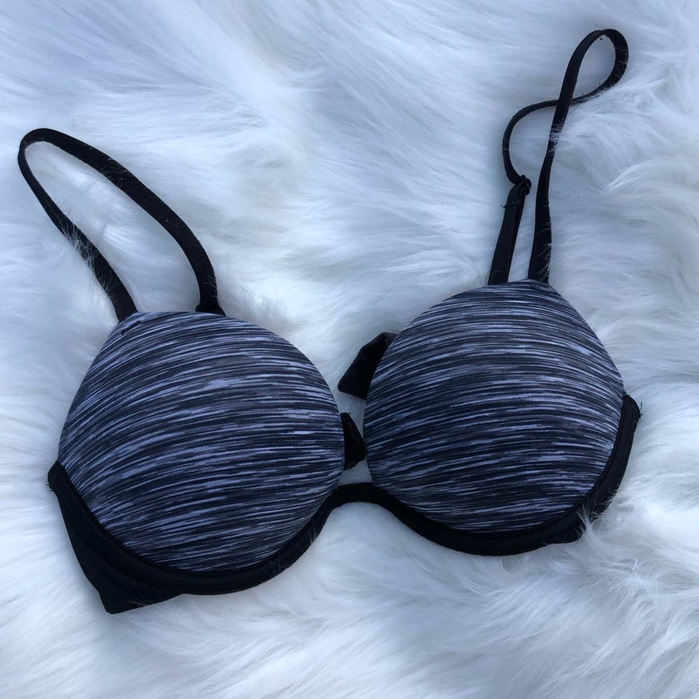 PINK pushup bra